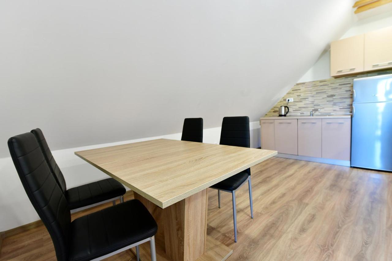 Apartman Vito Saborsko Kültér fotó