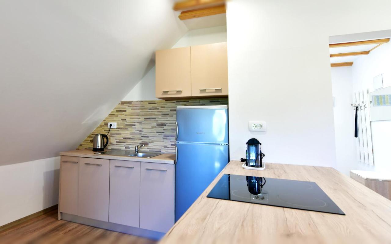 Apartman Vito Saborsko Kültér fotó