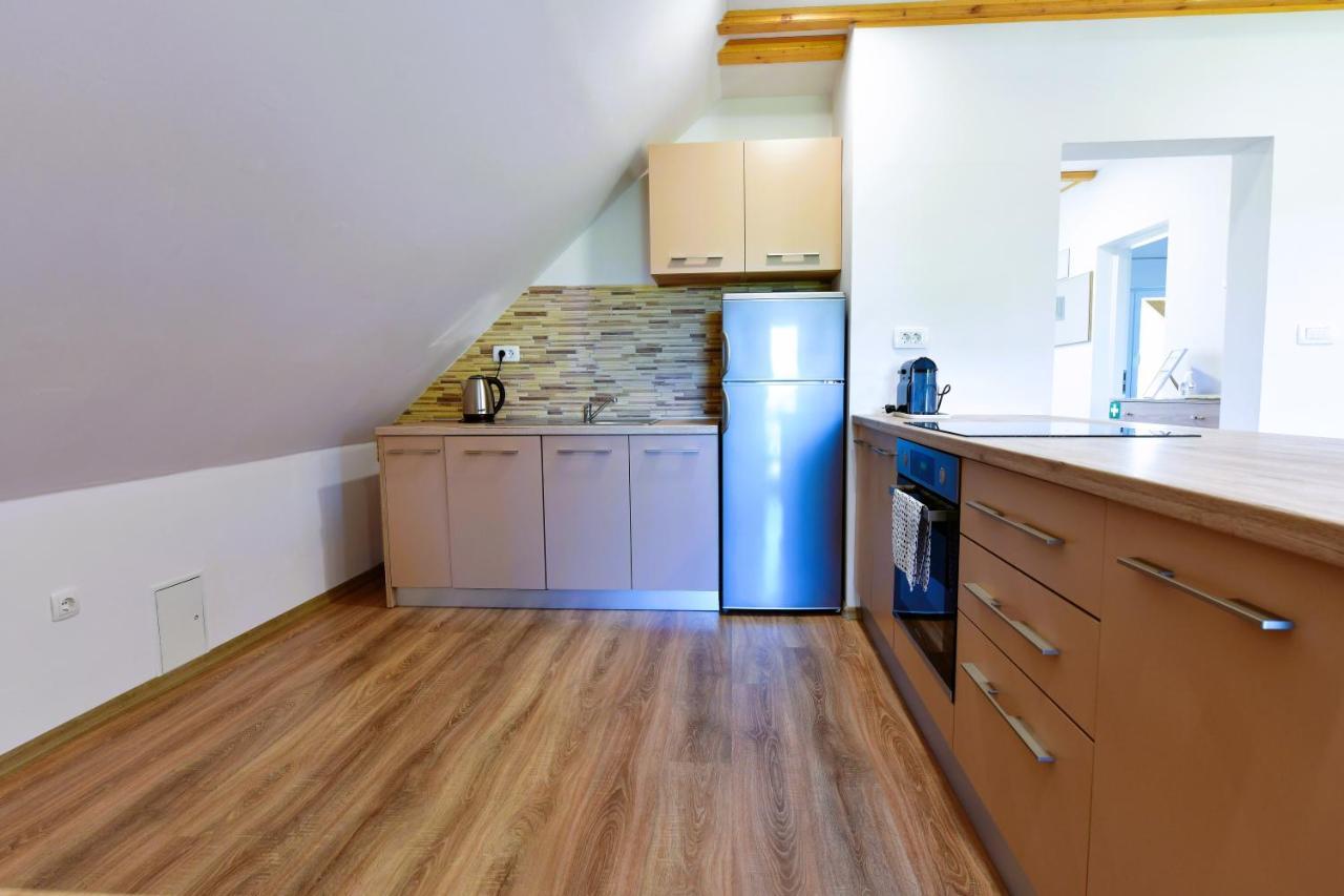 Apartman Vito Saborsko Kültér fotó