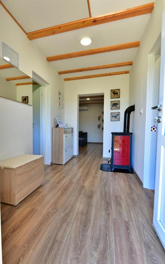 Apartman Vito Saborsko Kültér fotó