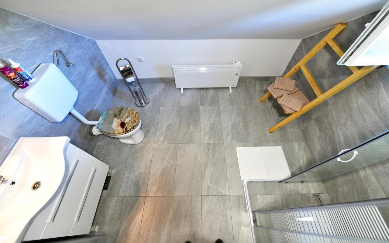 Apartman Vito Saborsko Kültér fotó