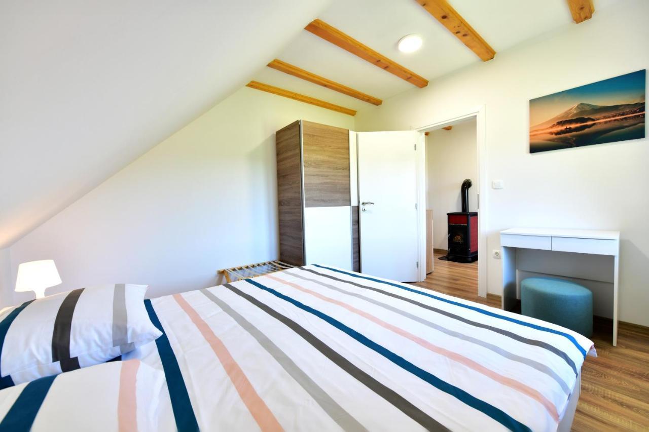 Apartman Vito Saborsko Kültér fotó