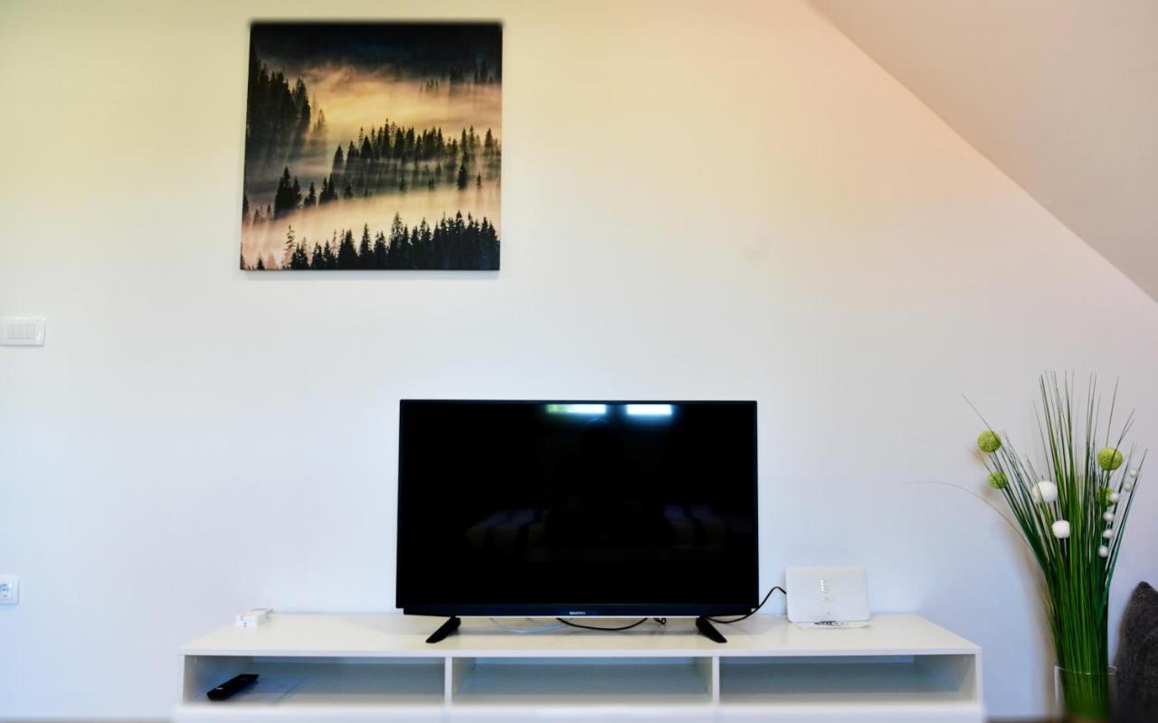 Apartman Vito Saborsko Kültér fotó