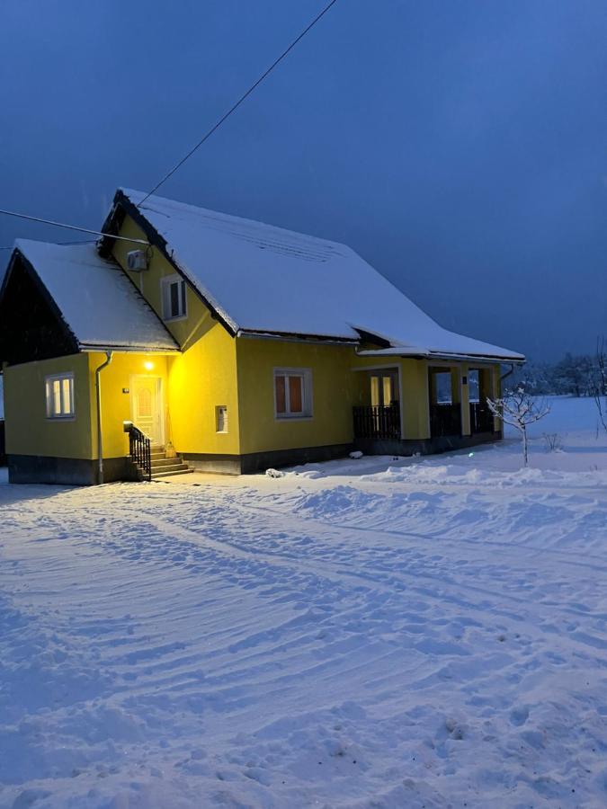 Apartman Vito Saborsko Kültér fotó
